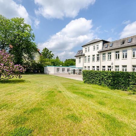 Hotel Siegmar Im Geschaftshaus Хемниц Экстерьер фото