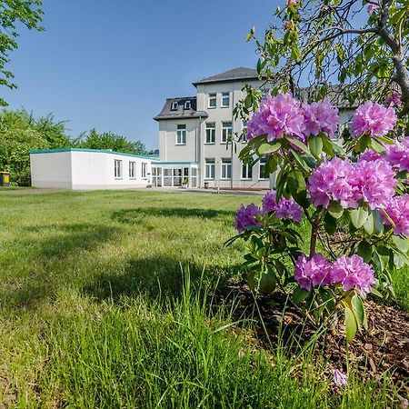 Hotel Siegmar Im Geschaftshaus Хемниц Экстерьер фото