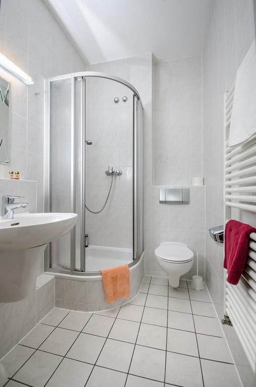 Hotel Siegmar Im Geschaftshaus Хемниц Номер фото