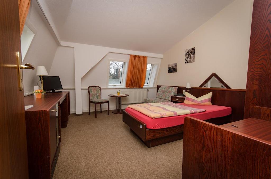 Hotel Siegmar Im Geschaftshaus Хемниц Номер фото