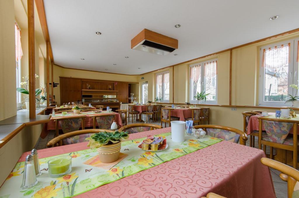 Hotel Siegmar Im Geschaftshaus Хемниц Экстерьер фото