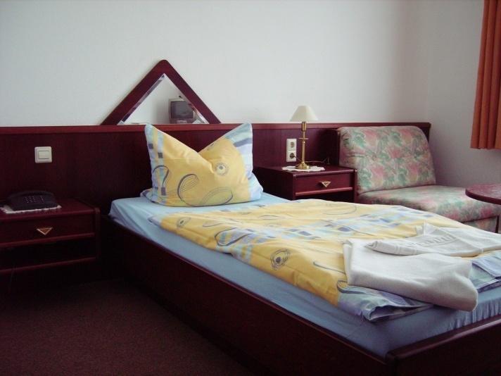 Hotel Siegmar Im Geschaftshaus Хемниц Номер фото