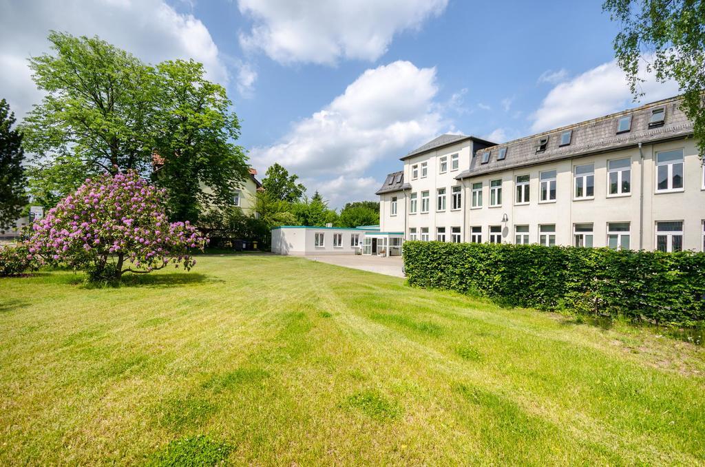 Hotel Siegmar Im Geschaftshaus Хемниц Экстерьер фото