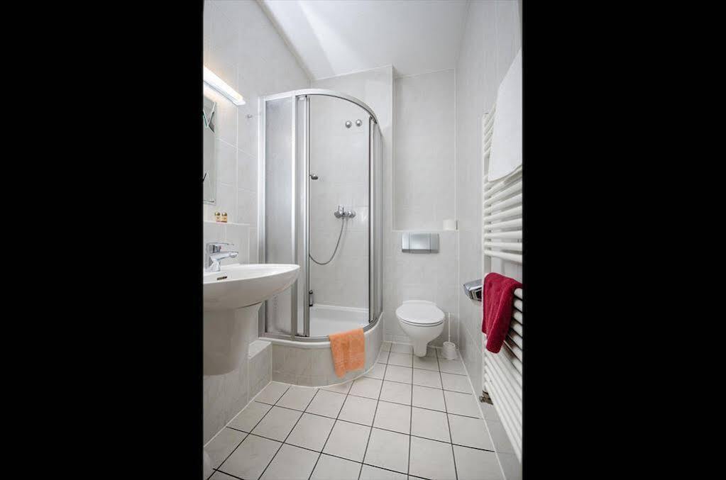 Hotel Siegmar Im Geschaftshaus Хемниц Экстерьер фото